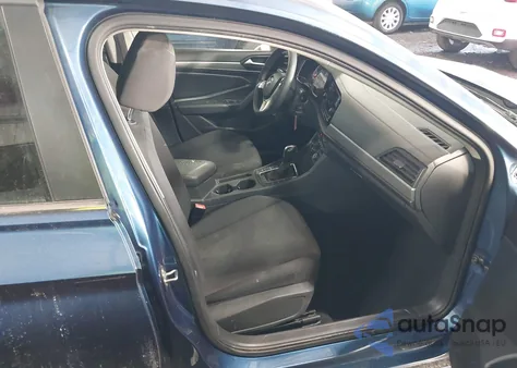 2019 Volkswagen Jetta 1.4T R-Line/1.4T S/1.4T Se from USA, damaged, VIN 3VWC57BU0KM094269